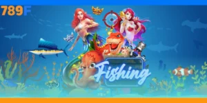 Bắn Cá Nhân Ngư: Trải Nghiệm Game Mới Mẻ Và Đầy Hấp Dẫn