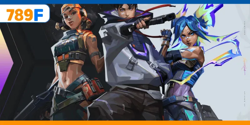 Bản đồ Valorant chiến lược mang đến nhiều trải nghiệm mới