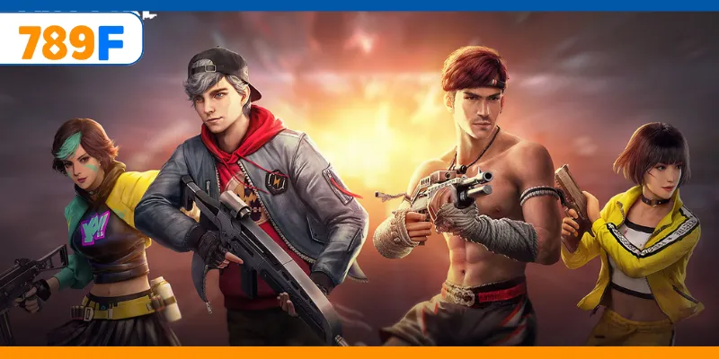 Dàn nhân vật phong phú với kỹ năng độc đáo