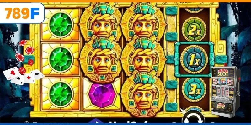 Nổ Hũ Mèo May Mắn – Bí Quyết Săn Hũ Chuẩn Cho Game Thủ 2025 2 Khái quát về nổ hũ Aztec Gems