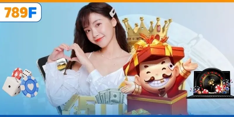 Khuyến Mãi Nạp Đầu Tại 789F – Ưu Đãi Dành Cho Người Mới 3 Khuyến mãi tân thủ có nhiều ưu điểm hấp dẫn