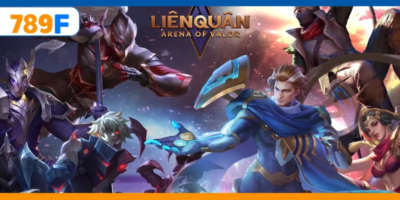Liên Quân Mobile – Hướng Dẫn Tân Thủ Chơi ở Nhà Cái 798F 1 Liên Quân Mobile Và Những Trải Nghiệm Cuốn Hút Cho Game Thủ