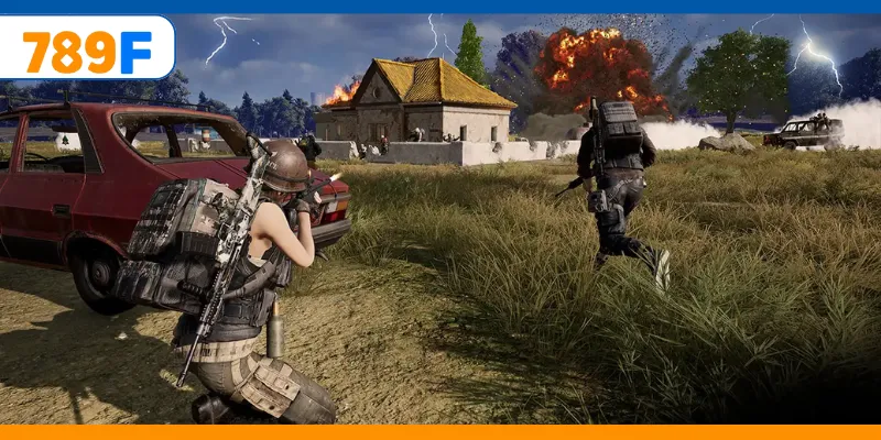 Dota 2 – Hướng Dẫn Chơi Và Mẹo Leo Rank Cho Người Mới 2 Trận chiến sinh tồn kịch tính đầy căng thẳng