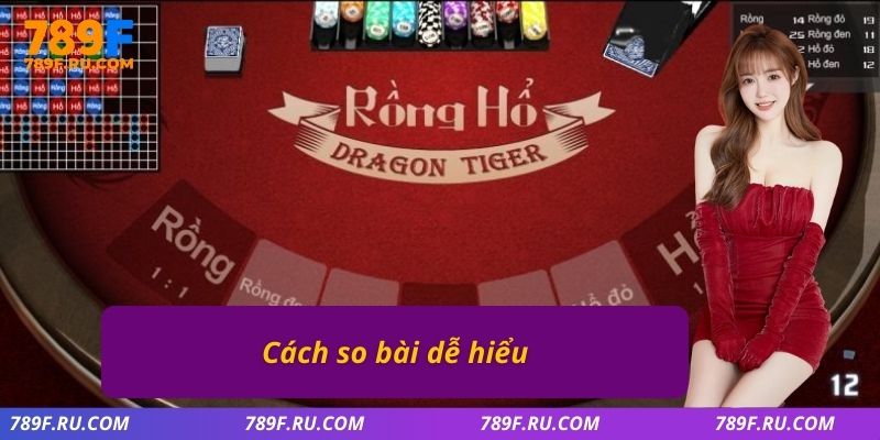 Cách so bài dễ hiểu