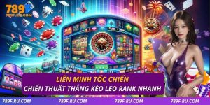 Liên minh tốc chiến