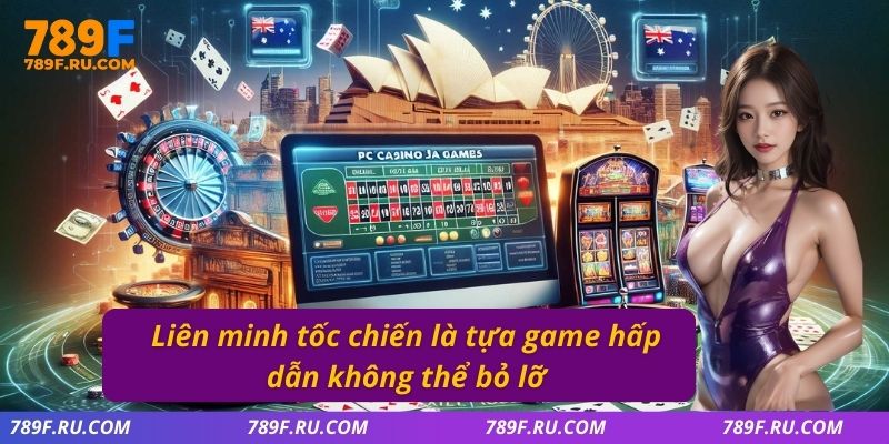 Liên minh tốc chiến là tựa game hấp dẫn không thể bỏ lỡ