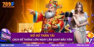 Nổ hũ thần tài