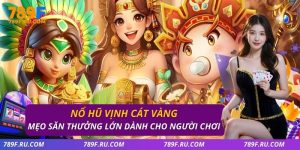 Nổ hũ vịnh cát vàng
