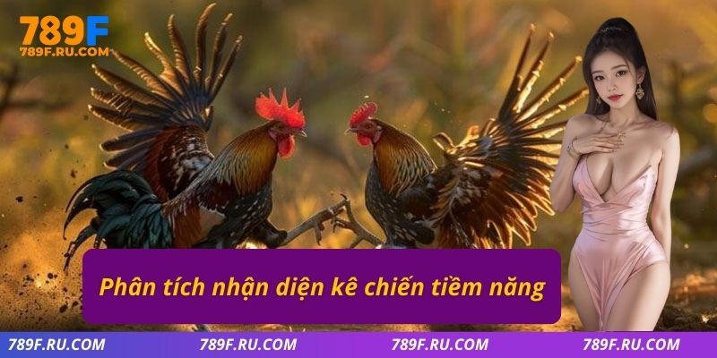 Phân tích kê chiến đến nhận diện ứng viên tiềm năng