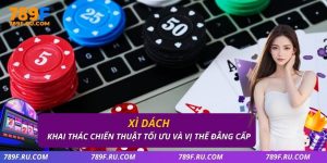 Xì dách tại 789F