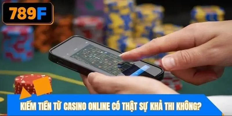 Casino online có thật sự mang lại thu nhập ổn định không?