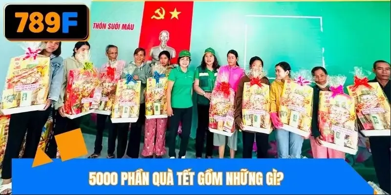 Chi tiết những phần quà thiết thực từ hệ thống