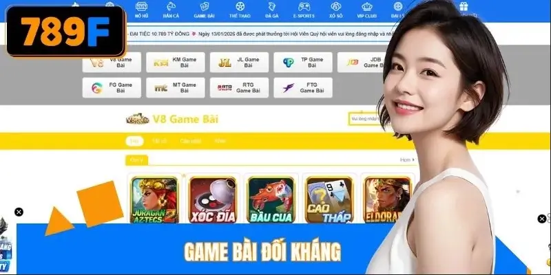 Game bài là nơi quy tụ hàng triệu cao thủ Việt