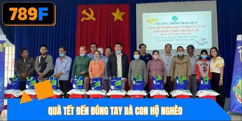 Lan tỏa yêu thương cùng nhà cái uy tín trong mùa xuân này