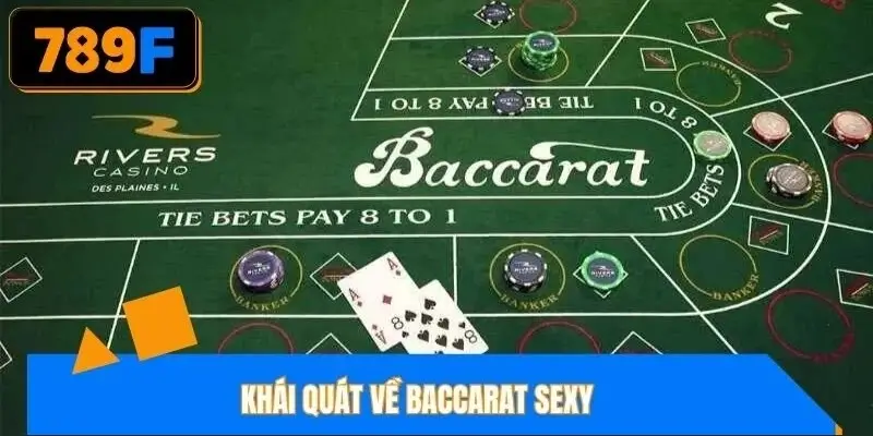Tổng quan về baccarat sexy Tổng quan về baccarat sexy