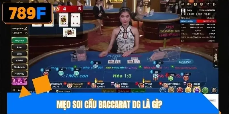 Tổng quan về phương pháp soi cầu baccarat DG Tổng quan về phương pháp soi cầu baccarat DG