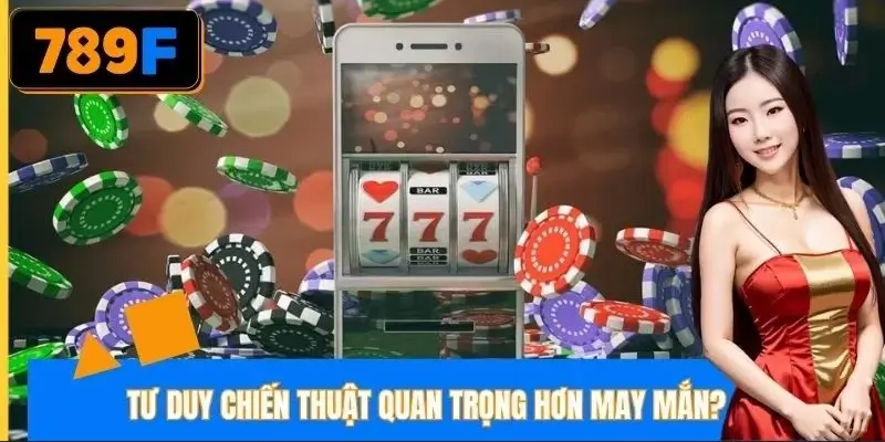 Tư duy chiến thuật có vai trò cực quan trọng